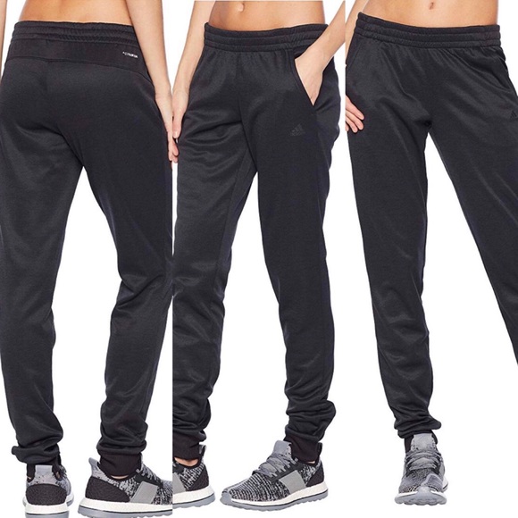 adidas women's team issue jogger pants